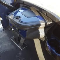 Custom golf cart built by Island Cart